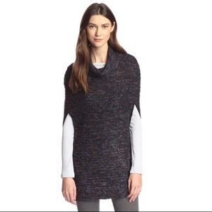 Romeo & Juliet Couture Women’s Cowl Neck Poncho